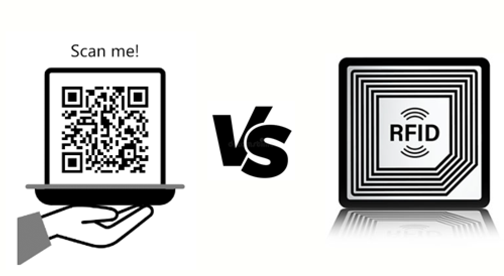 RFID hard tag